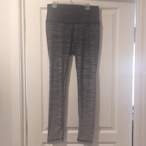 Aerie M Heather Gray Leggings